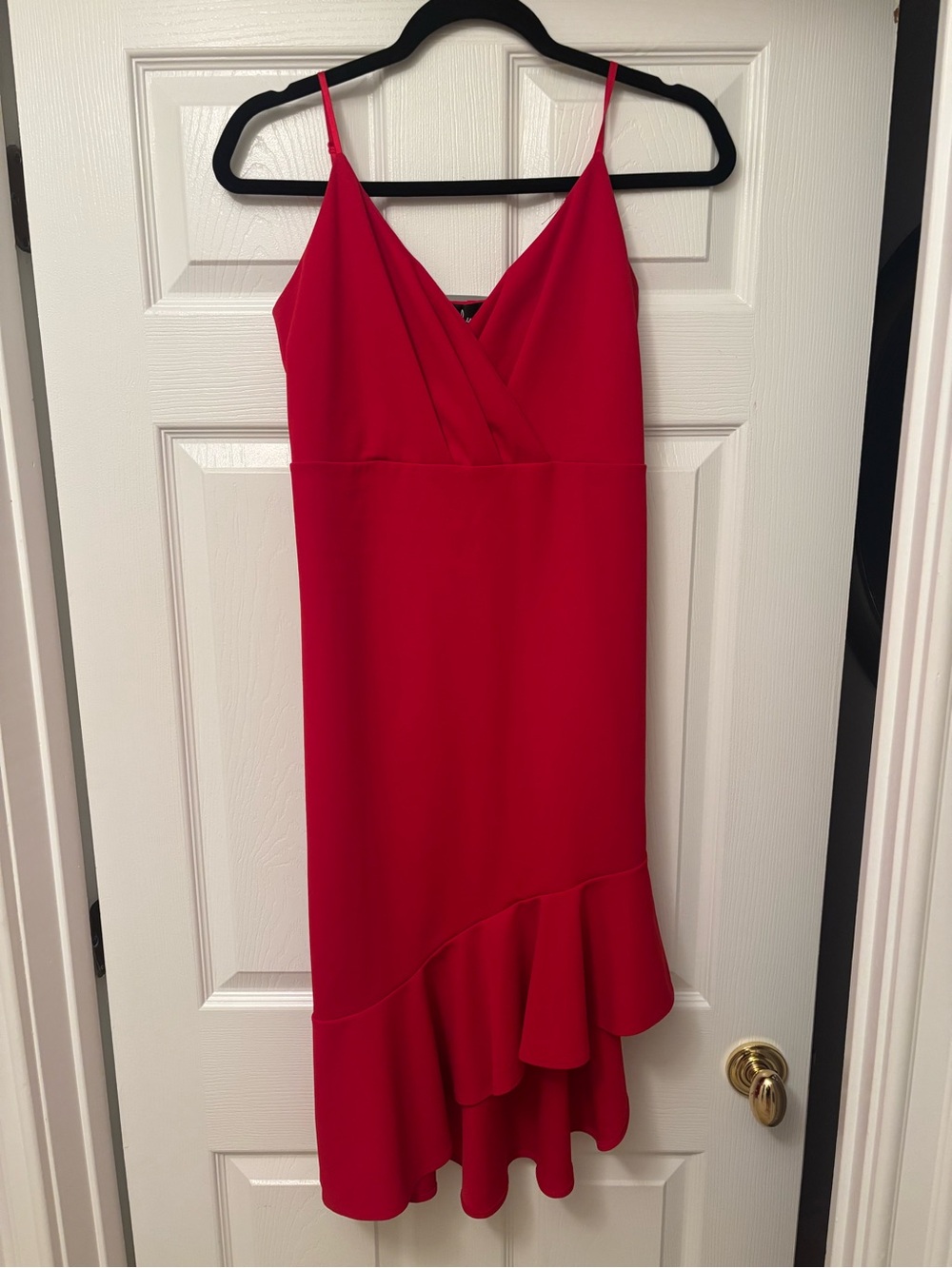 Lulus Red Dress
